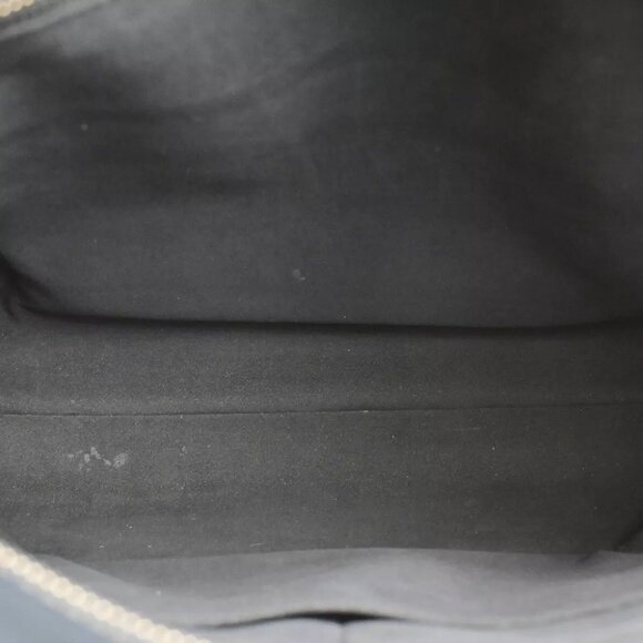 LOUIS VUITTON Newport Business Hand Bag Damier Cobalt Leather BE - Picture 10 of 16